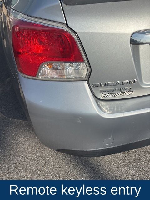 2015 Subaru Impreza 2.0i Limited