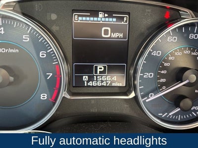 2015 Subaru Impreza 2.0i Limited