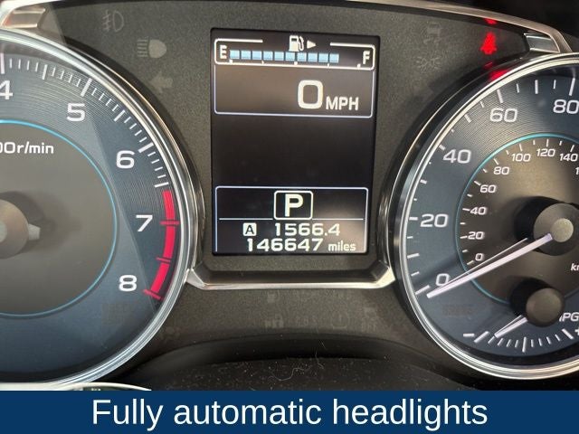 2015 Subaru Impreza 2.0i Limited