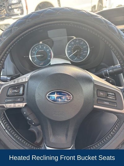 2015 Subaru Impreza 2.0i Limited