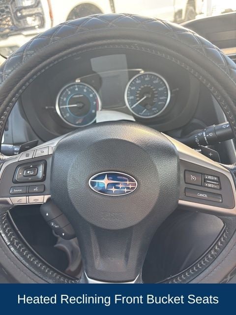 2015 Subaru Impreza 2.0i Limited