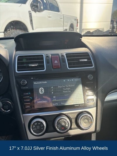 2015 Subaru Impreza 2.0i Limited