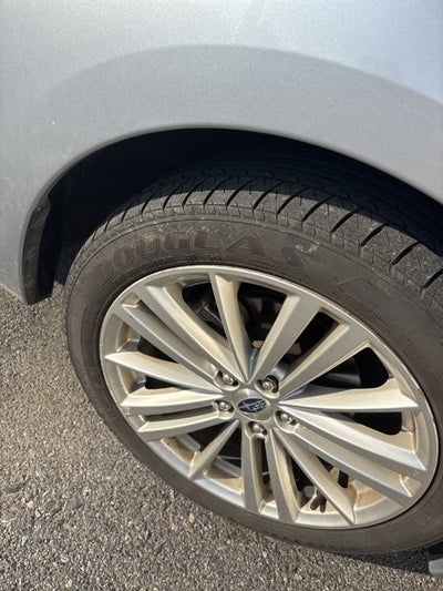 2015 Subaru Impreza 2.0i Limited