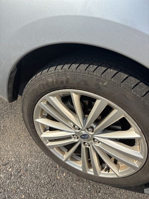 2015 Subaru Impreza 2.0i Limited