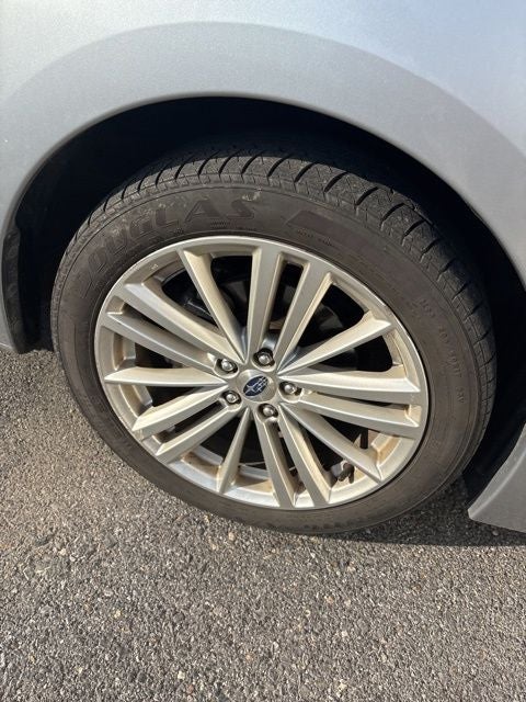 2015 Subaru Impreza 2.0i Limited