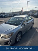 2015 Subaru Impreza 2.0i Limited