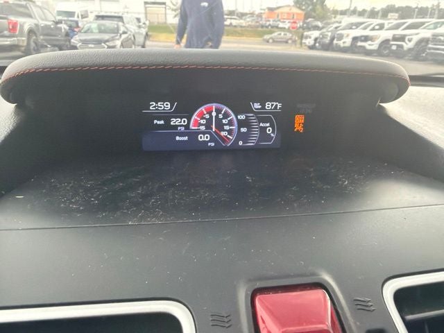 2021 Subaru WRX Base