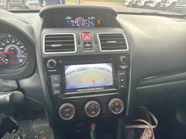 2021 Subaru WRX Base