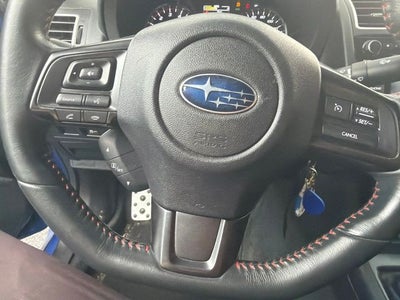 2021 Subaru WRX Base
