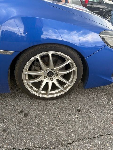 2021 Subaru WRX Base