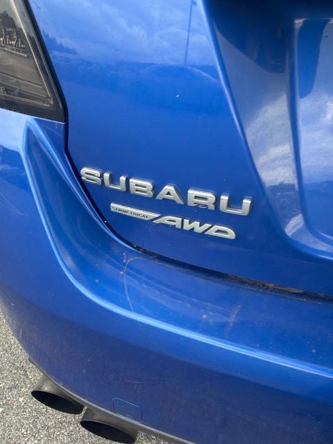 2021 Subaru WRX Base