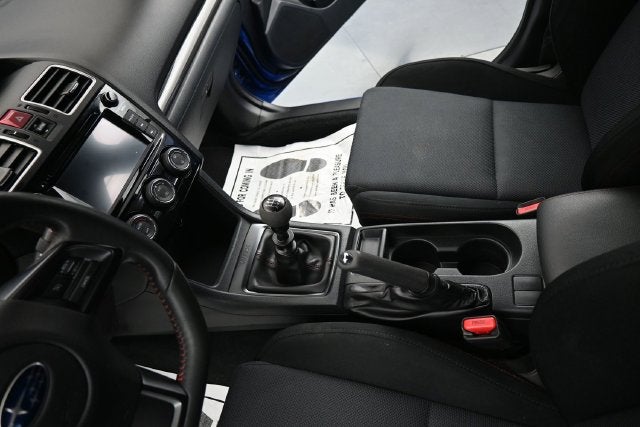 2021 Subaru WRX Base
