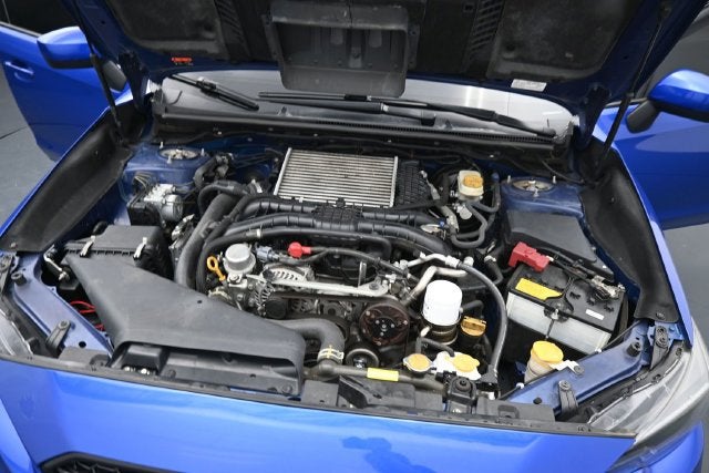 2021 Subaru WRX Base