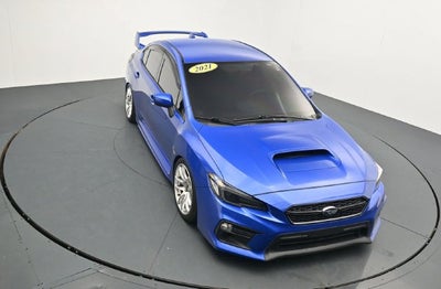 2021 Subaru WRX Base