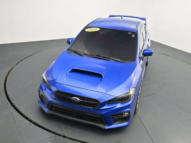 2021 Subaru WRX Base