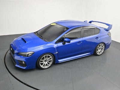 2021 Subaru WRX Base
