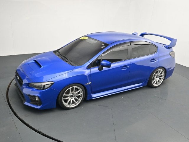 2021 Subaru WRX Base