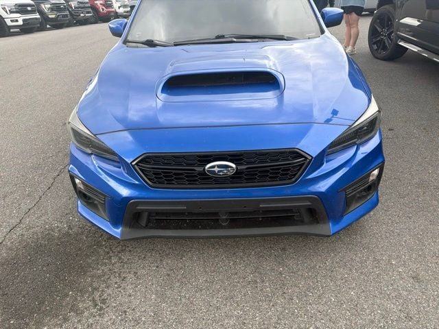 2021 Subaru WRX Base