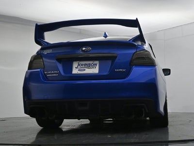 2021 Subaru WRX Base