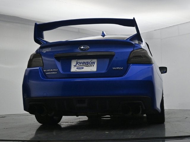 2021 Subaru WRX Base