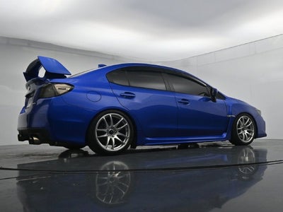 2021 Subaru WRX Base