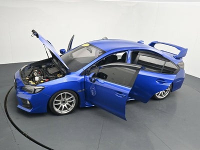 2021 Subaru WRX Base