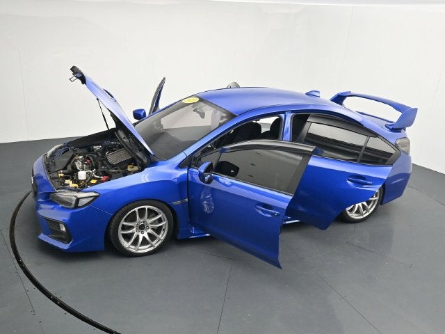 2021 Subaru WRX Base