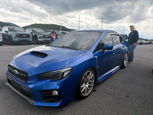 2021 Subaru WRX Base