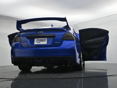 2021 Subaru WRX Base