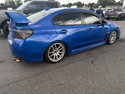 2021 Subaru WRX Base