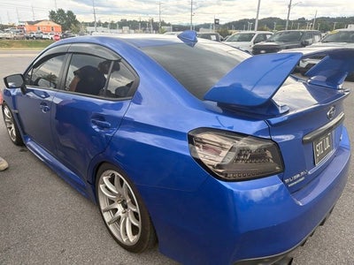 2021 Subaru WRX Base