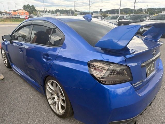 2021 Subaru WRX Base