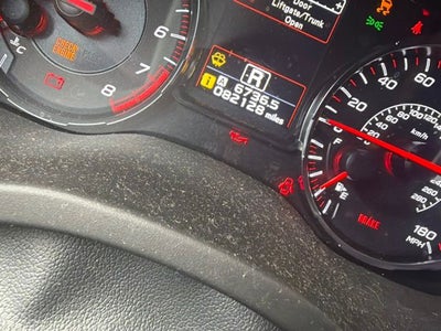 2021 Subaru WRX Base