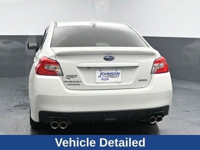 2021 Subaru WRX Base