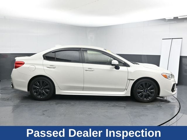 2021 Subaru WRX Base