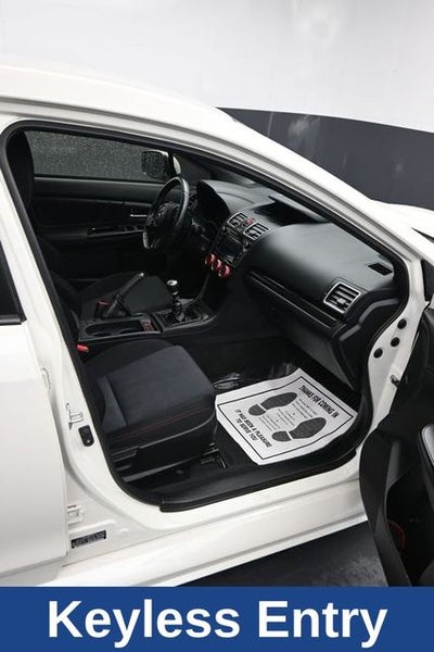 2021 Subaru WRX Base