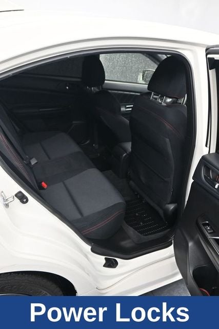 2021 Subaru WRX Base