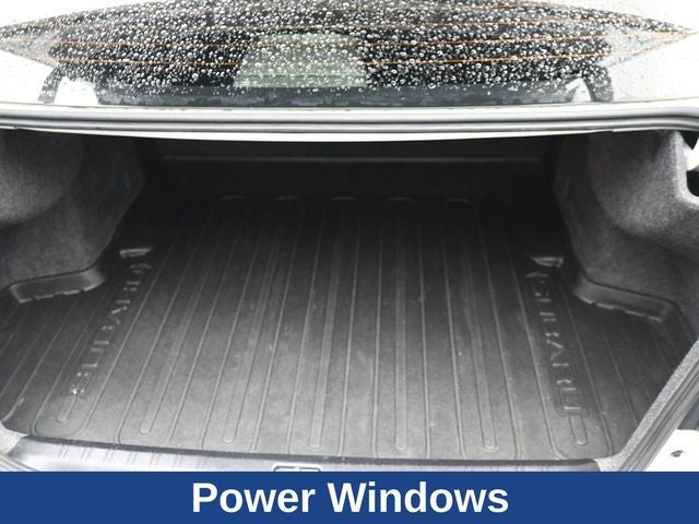 2021 Subaru WRX Base