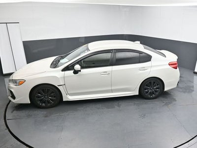 2021 Subaru WRX Base