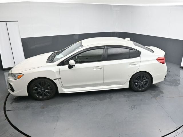 2021 Subaru WRX Base