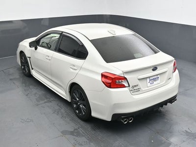 2021 Subaru WRX Base