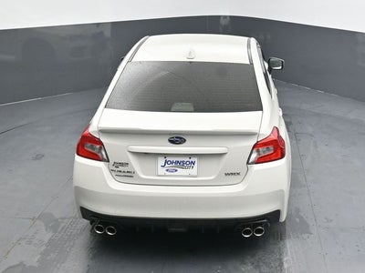 2021 Subaru WRX Base