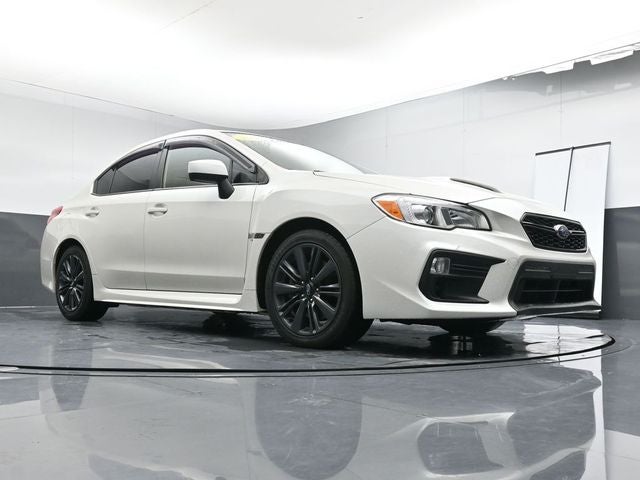 2021 Subaru WRX Base