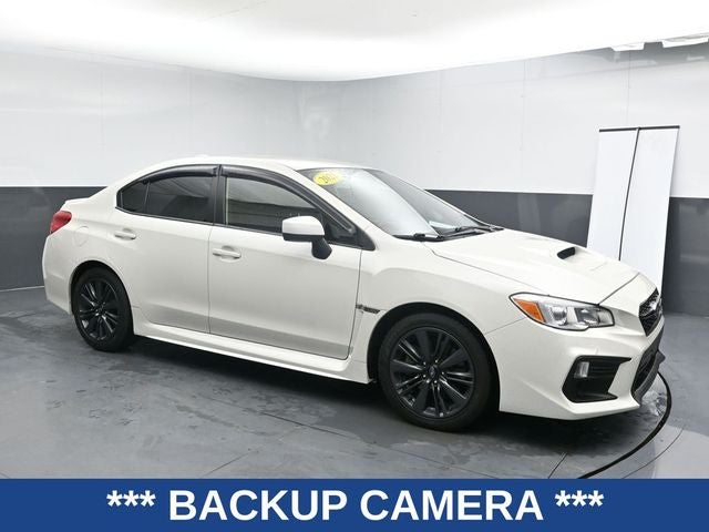 2021 Subaru WRX Base