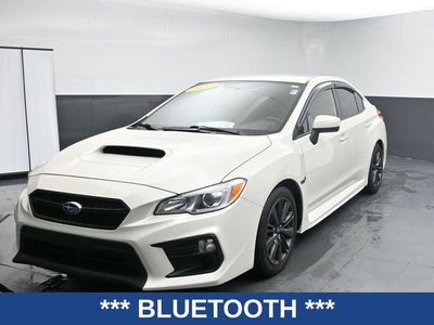 2021 Subaru WRX Base