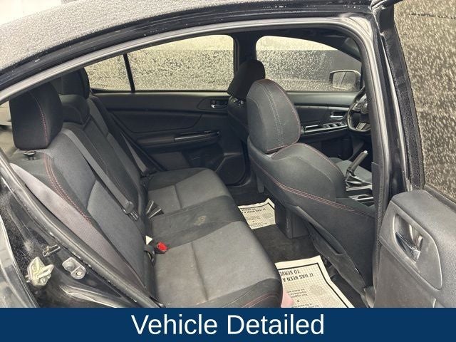 2020 Subaru WRX Premium