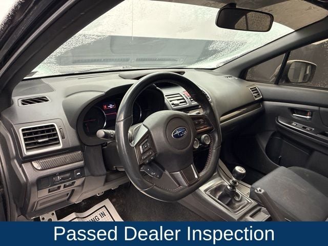 2020 Subaru WRX Premium