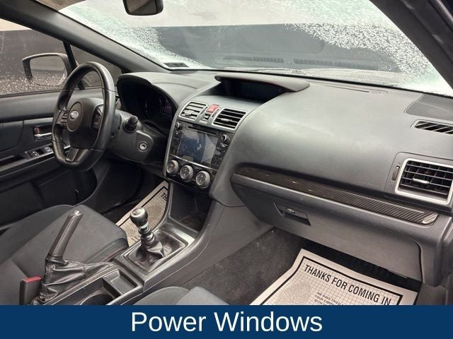 2020 Subaru WRX Premium