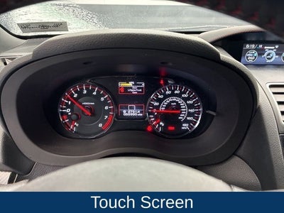 2020 Subaru WRX Premium