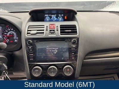 2020 Subaru WRX Premium